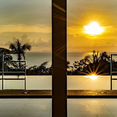 Sunset Paradise Villa Ko Pha Ngan Esterno foto