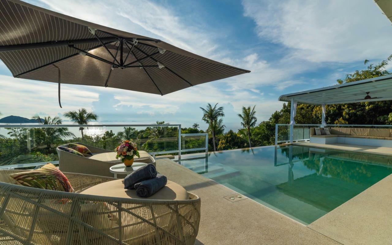 Sunset Paradise Villa Ko Pha Ngan Esterno foto
