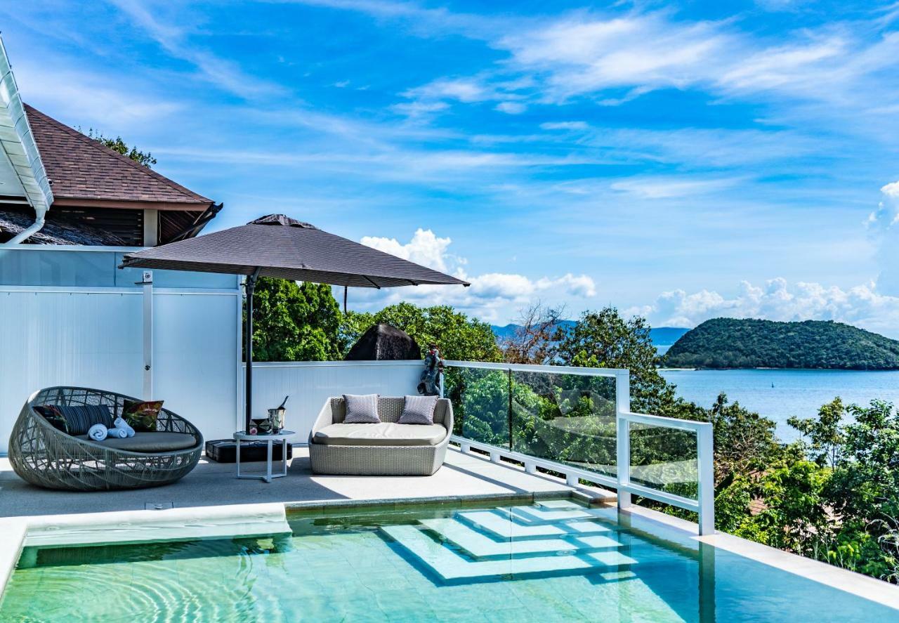 Sunset Paradise Villa Ko Pha Ngan Esterno foto
