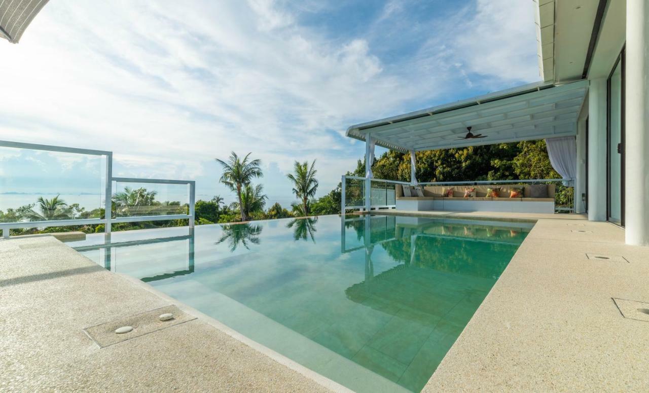Sunset Paradise Villa Ko Pha Ngan Esterno foto