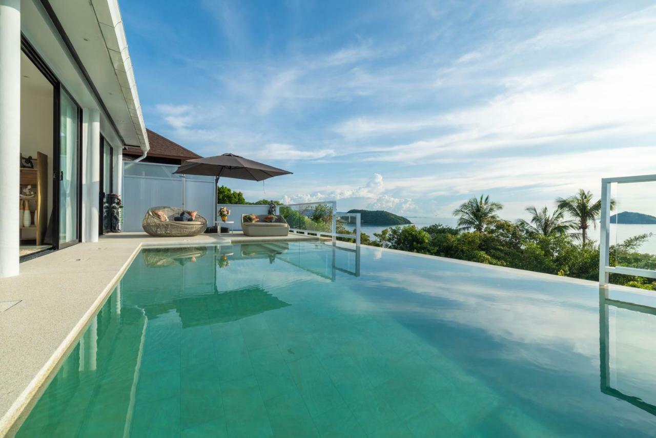 Sunset Paradise Villa Ko Pha Ngan Esterno foto