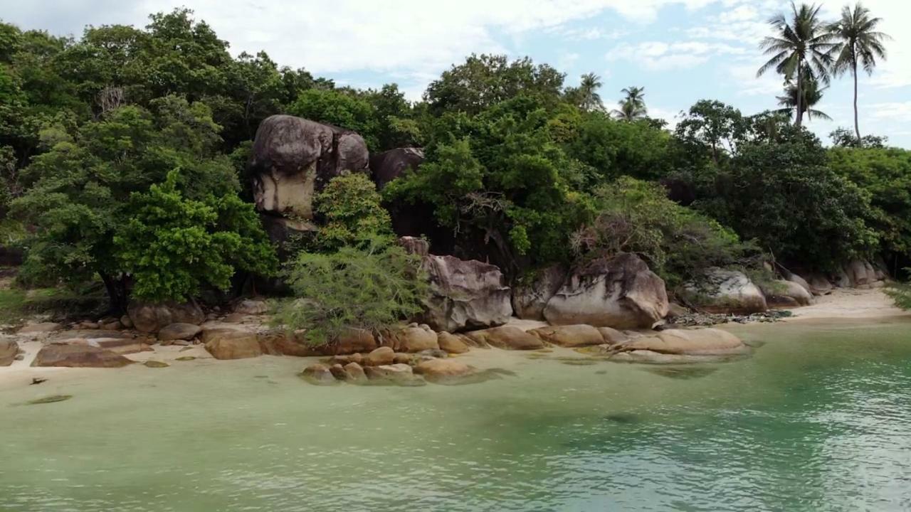 Sunset Paradise Villa Ko Pha Ngan Esterno foto